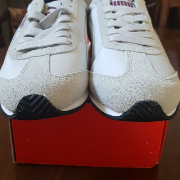 24:12  Puma Retro Rio Speed Sneakers - Picture 7 of 8